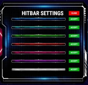 More information about "Advanced Hit Bar"