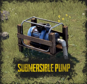 More information about "Submersible Pump"