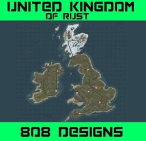 More information about "[3.6K] United Kingdom of Rust 3.6K"