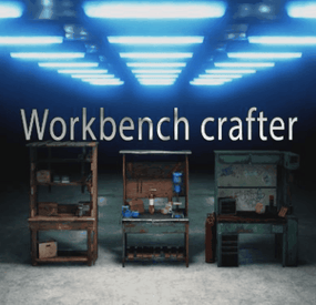 More information about "Workbench Crafter"