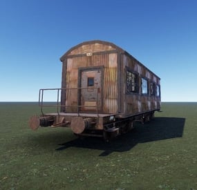 More information about "railway carriage"