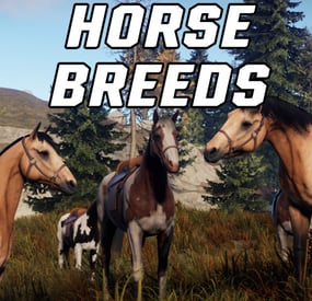 More information about "Horse Breeds"