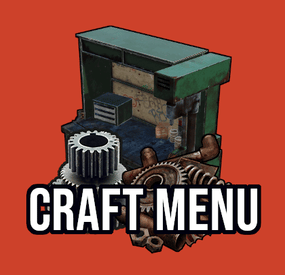 More information about "Craft Menu"