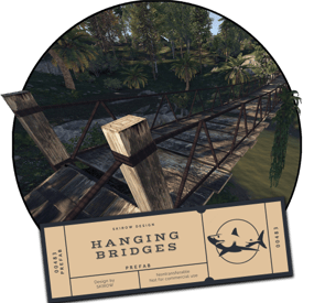 More information about "Hanging Bridges"