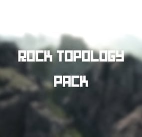 More information about "Rock Topology Pack"