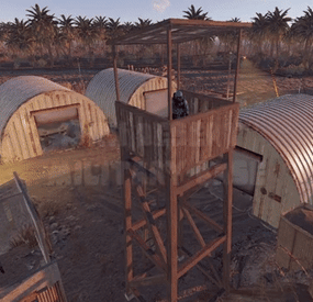 More information about "Mini Desert Military Base"