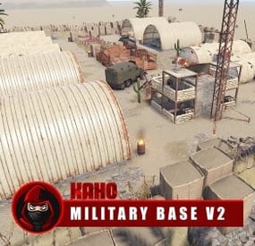 More information about "Abandoned Military Base V2"