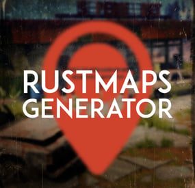More information about "Advanced RustMaps Generator Bot"