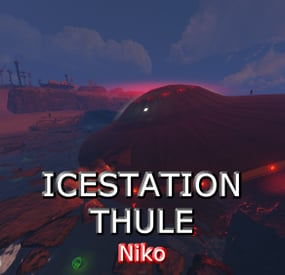 More information about "IceStation Thule by Niko (The Thing)"