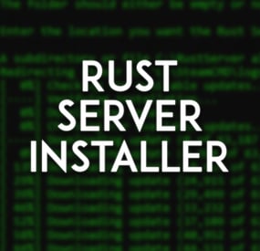More information about "Rust Server Installer Script"