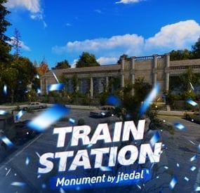 More information about "Train Station [HDRP]"
