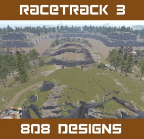 More information about "Rust Racetrack 3 - Bandit Raceway"