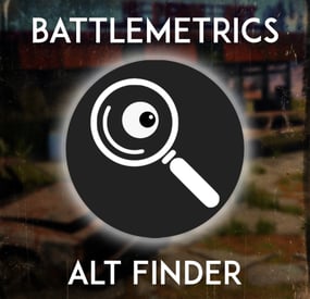 More information about "Battlemetrics | Alt Finder | Ban searcher"