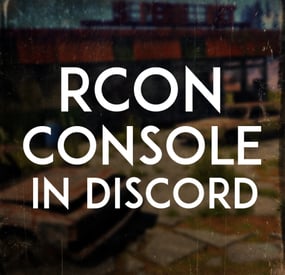 More information about "Discord Rust and Pterodactyl console | Bot"