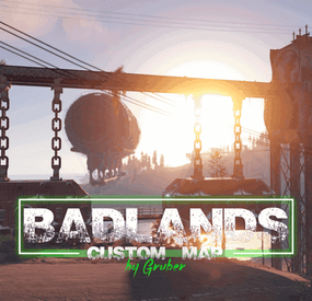More information about "Badlands"