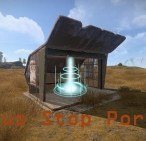 More information about "Bus Stop Port"