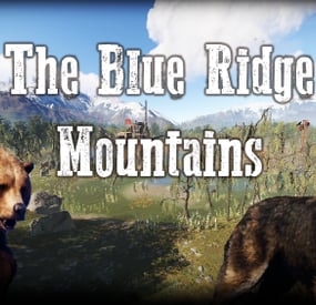More information about "Blue Ridge Mountain"