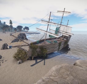 More information about "Pirate Ship"