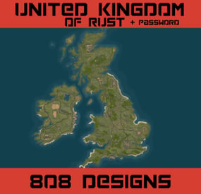 More information about "United Kingdom of Rust 6K [+Password]"