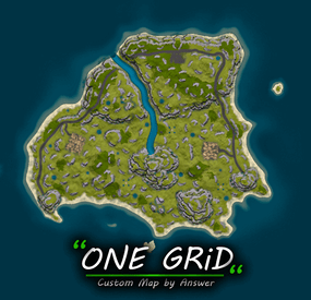 More information about "'ONE GRiD' map #4"