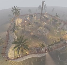 More information about "Tropical Merged Outpost/Bandit (Small)"