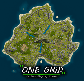 More information about "'ONE GRiD' map #3"