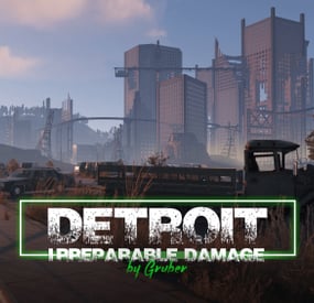 More information about "Detroit: Irreparable Damage"