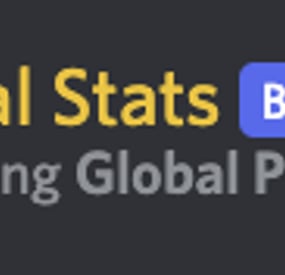 More information about "Rust - Global Stats Discord bot"