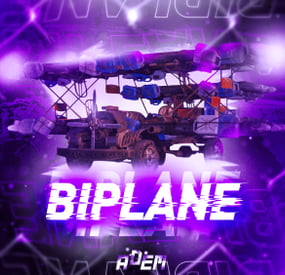 More information about "Biplane"