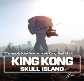 More information about "Kong: Skull Island"