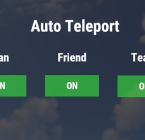 More information about "Advanced Auto Teleport"