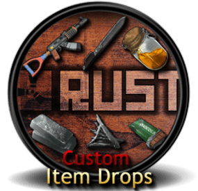 More information about "Custom Item Drops"