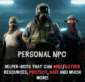 More information about "Personal NPC"