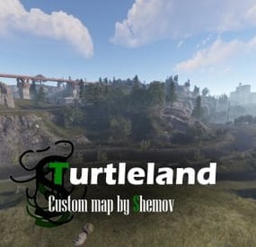 More information about "Turtleland island | Custom map by Shemov"