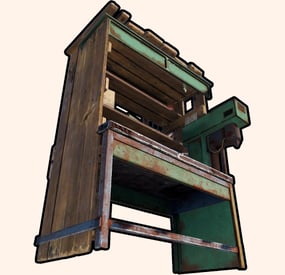 More information about "Portable Workbench"