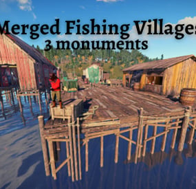 More information about "Simple Merged Fishing Villages"