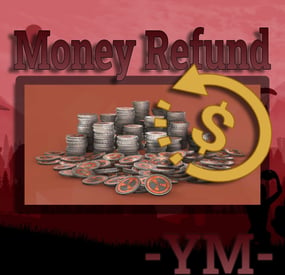 More information about "Money Refund"