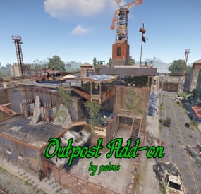 More information about "Outpost Add-on"