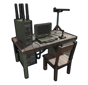 More information about "Mount Computer Station"