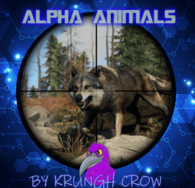 More information about "Alpha Animals"