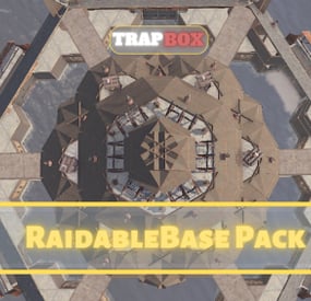 More information about "Pack 1 | RaidableBases"