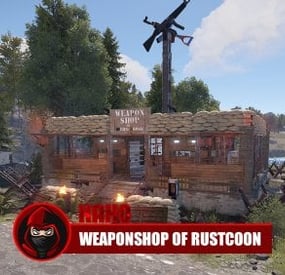 More information about "Weapon Shop of Rustcoon City"