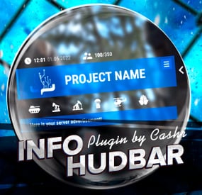 More information about "InfoHudBar"