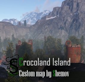 More information about "Crocoland Island | Custom Map By Shemov"