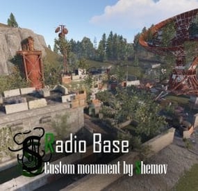 More information about "Radio Base | Custom Monument By Shemov"