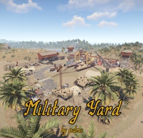 More information about "Military Yard"