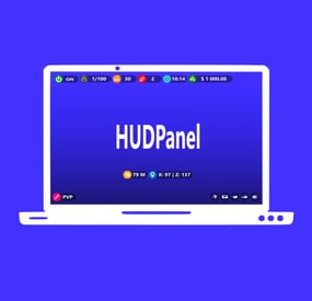 More information about "HUD Panel"
