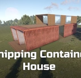 More information about "Shipping Container House | Place For Building"