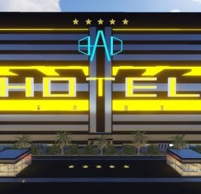 More information about "Luxury Hotel"