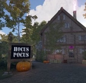More information about "Hocus Pocus House"